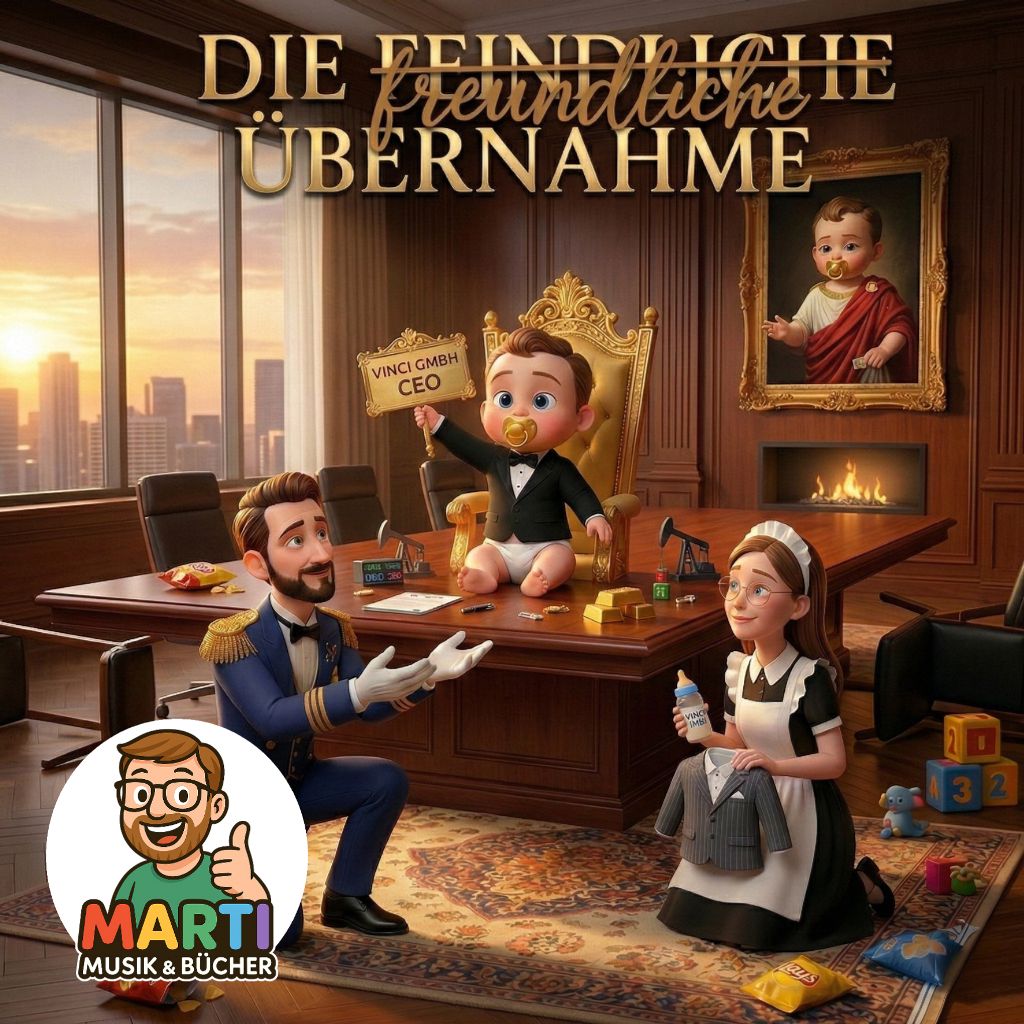 Die freundliche Übernahme